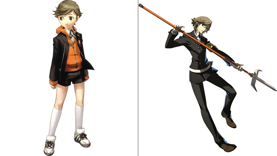 a: Look At How Persona 3 Characters Grown Up