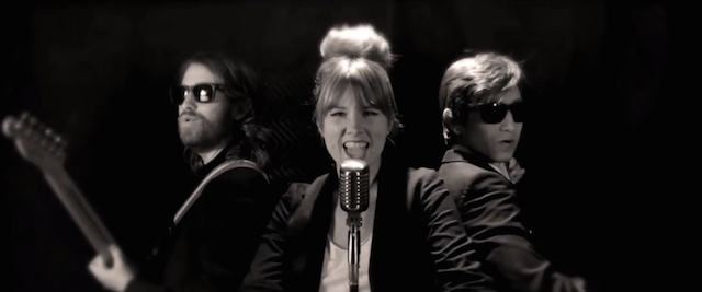 Neat trick instantly turns happy songs into sad songs and vice versa