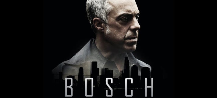 The Next L.A. TV Series, "Bosch," Will Be an Amazon Original