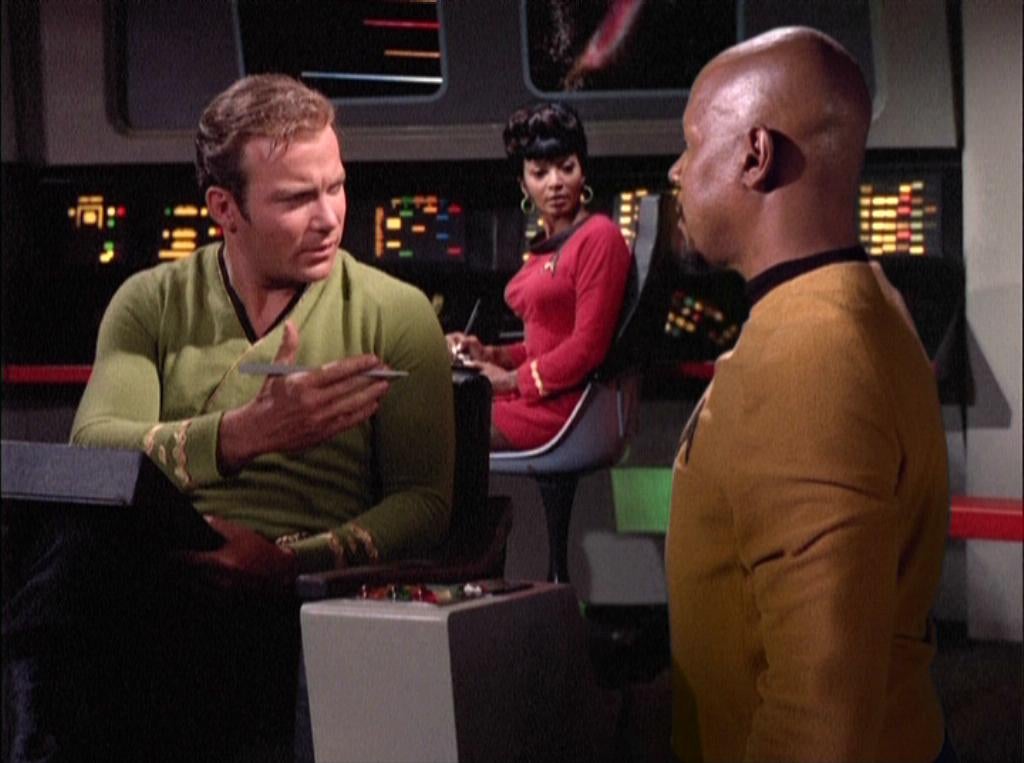 The Top 100 Star Trek Episodes Of All Time!