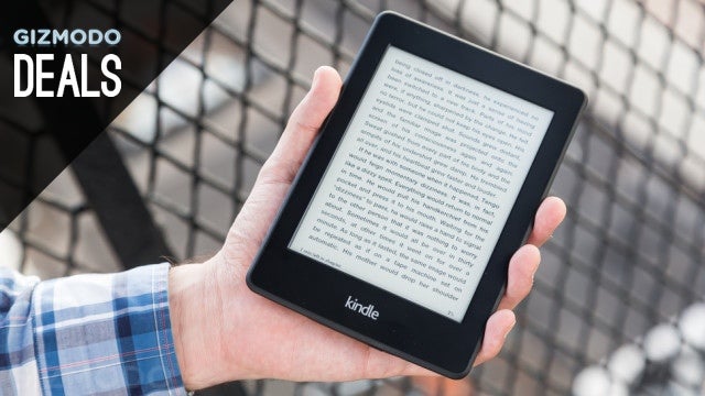 E-Ink Kindles, Including the Paperwhite, Are $20 Off Today