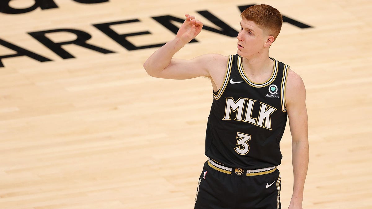 ‘K’Von’ Huerter will be key to Atlanta’s potential 1 ‘K’Von’ Huerter will be key to Atlanta’s potential
