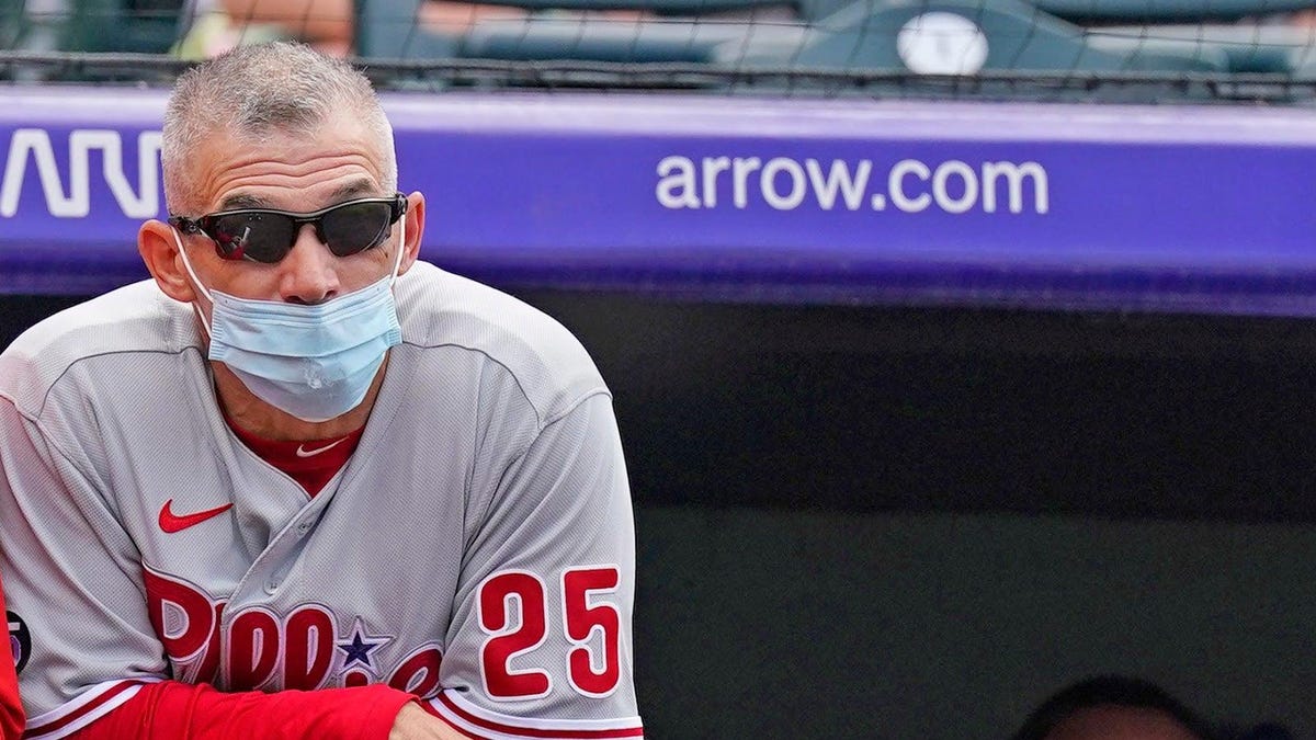Joe Girardi and his Little League gaffe 1 Joe Girardi and his Little League gaffe