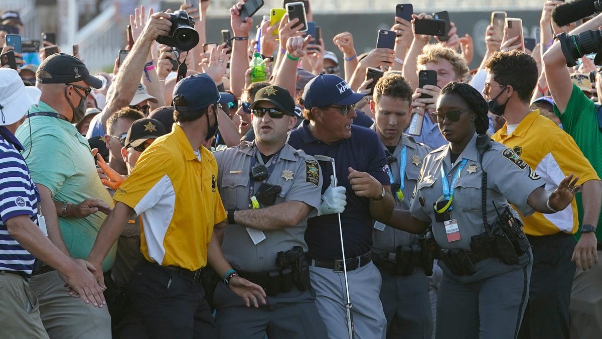 Stop putting athletes in danger to manufacture camera-friendly moments 1 Stop putting athletes in danger to manufacture camera-friendly moments