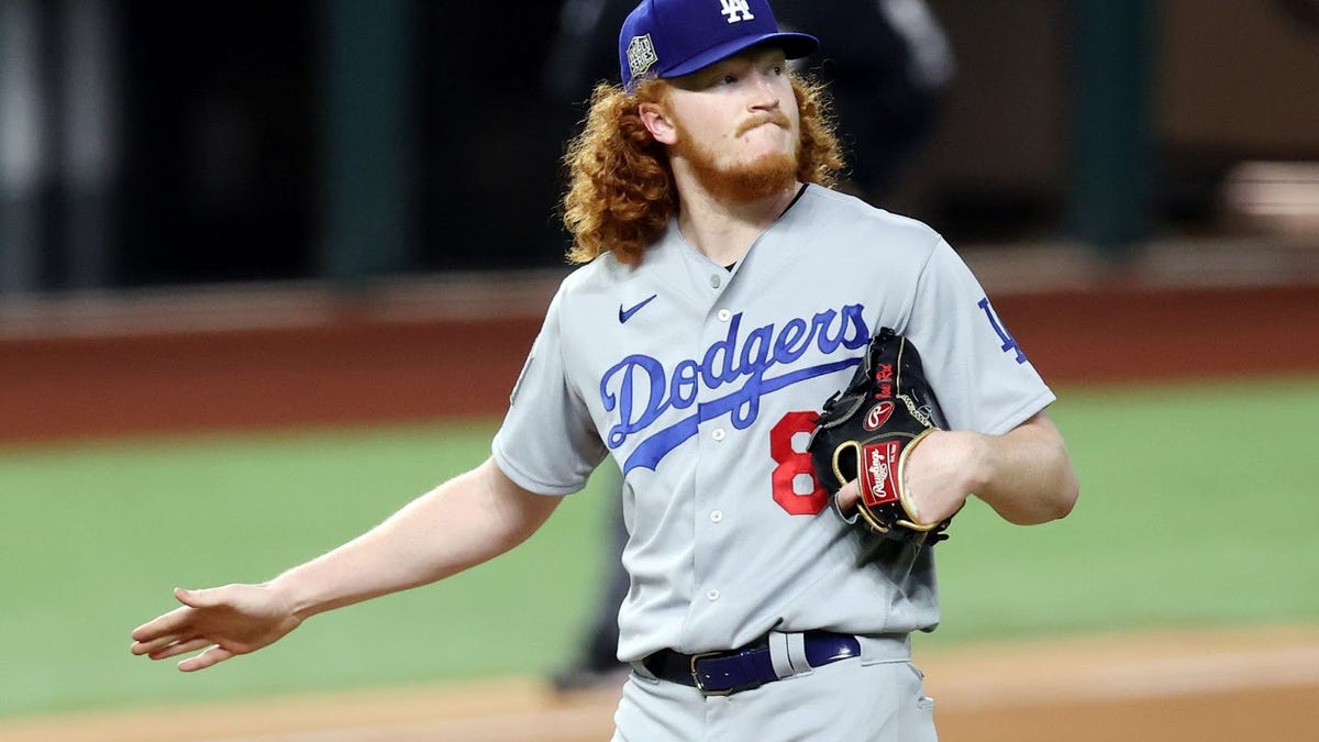 Dustin May’s injury highlights a bigger problem in Major League Baseball 1 Dustin May’s injury highlights a bigger problem in Major League Baseball