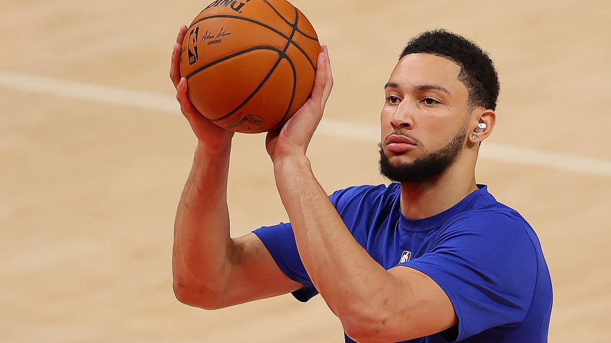 Joe Johnson is wrong: Ben Simmons’ shot desperately needs an overhaul 1 Joe Johnson is wrong: Ben Simmons’ shot desperately needs an overhaul