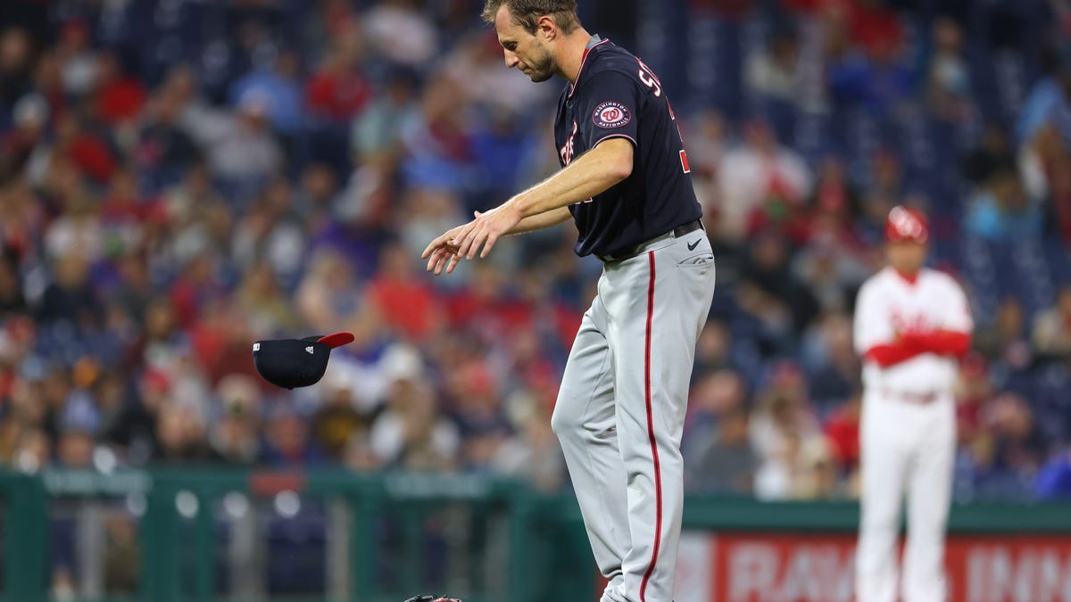 Offense is way up since MLB’s ‘sticky stuff’ crackdown 1 Offense is way up since MLB’s ‘sticky stuff’ crackdown