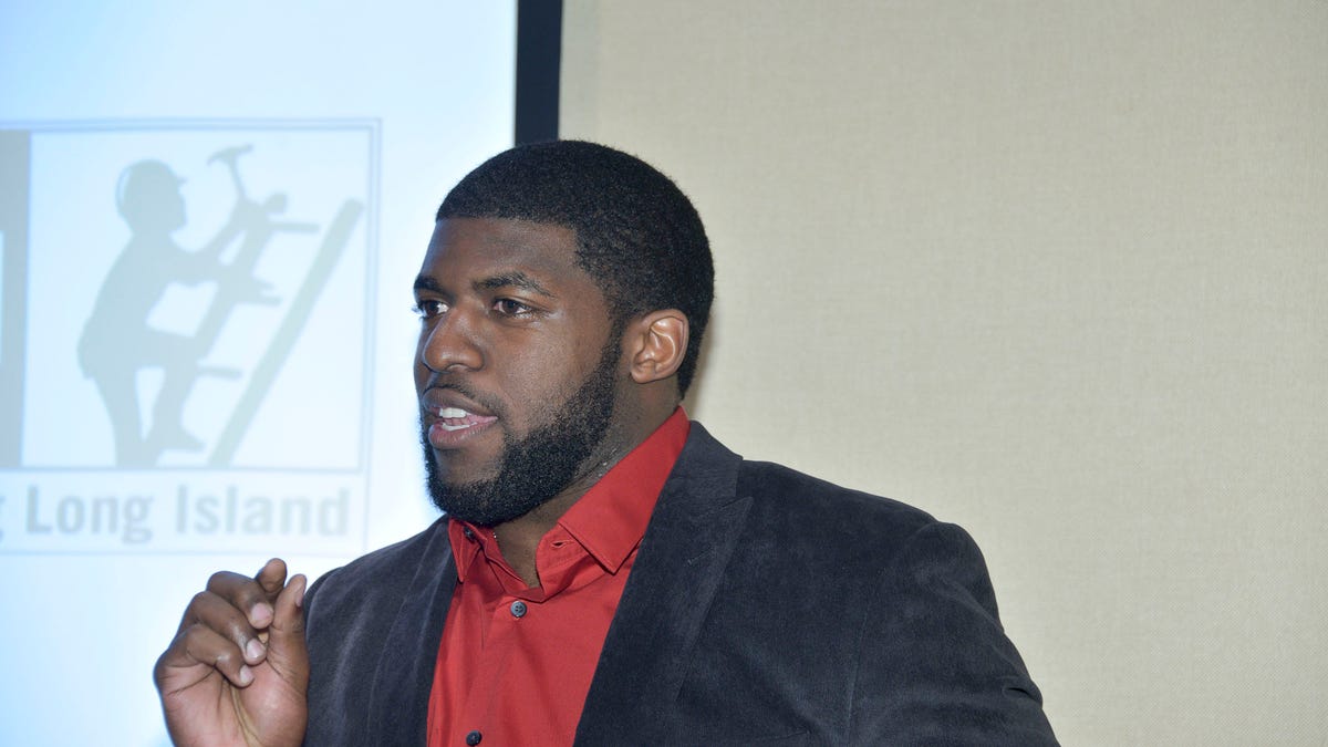Emmanuel Acho is turning into the Black Will Cain 1 Emmanuel Acho is turning into the Black Will Cain