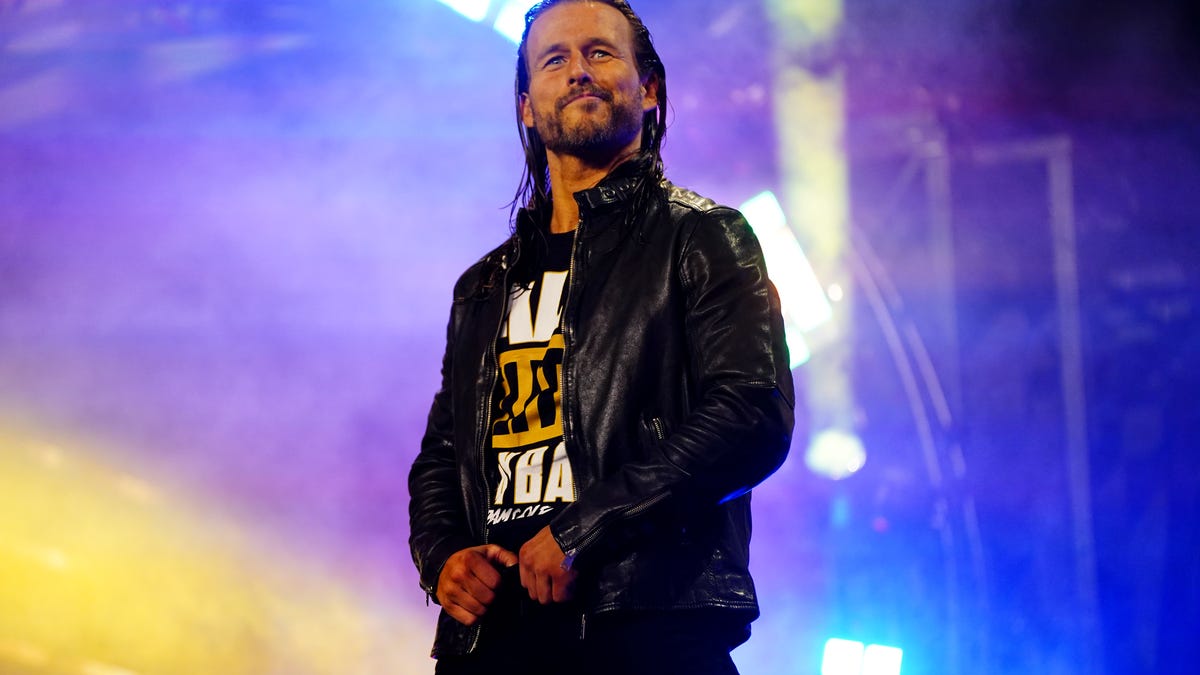 No wonder Adam Cole left WWE 1 No wonder Adam Cole left WWE