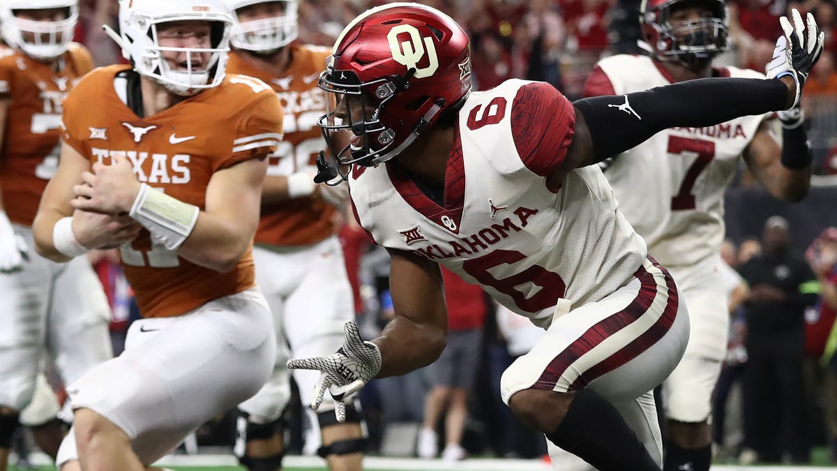 Oh, the shockwaves that would ensue from UT and OU moving to the SEC 1 Oh, the shockwaves that would ensue from UT and OU moving to the SEC