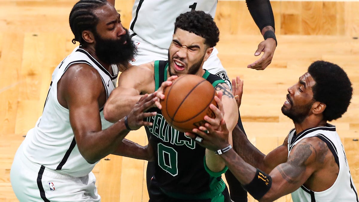 Last night was an anomaly, but it still shows Nets need more than their big three 1 Last night was an anomaly, but it still shows Nets need more than their big three