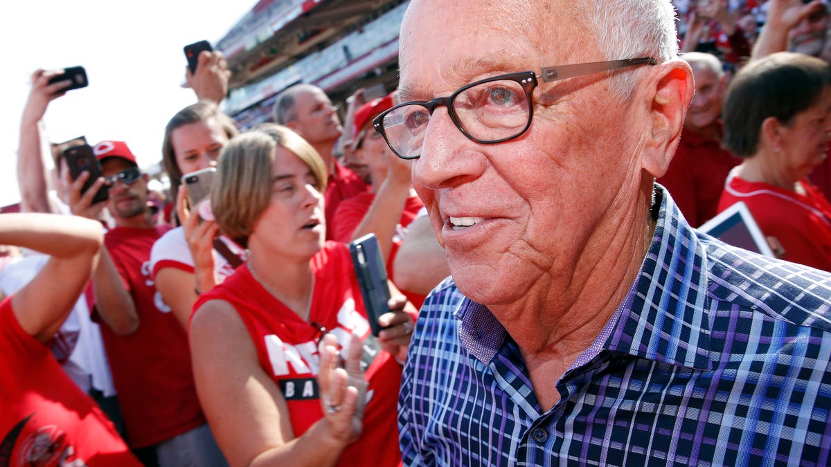 No, Marty Brennaman, ESPN didn’t go far enough with Stephen A. — but the Reds were right to fire your son 1 No, Marty Brennaman, ESPN didn’t go far enough with Stephen A. — but the Reds were right to fire your son