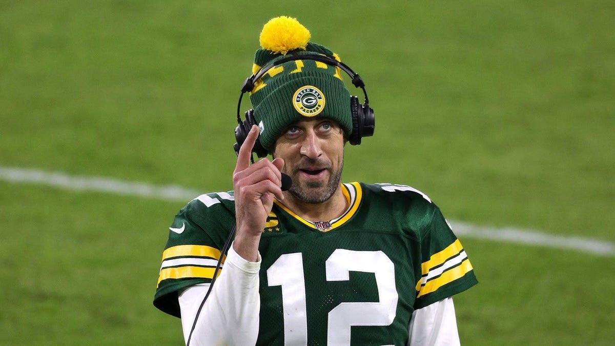 Alright Rodgers, you had me, and you lost me 1 Alright Rodgers, you had me, and you lost me