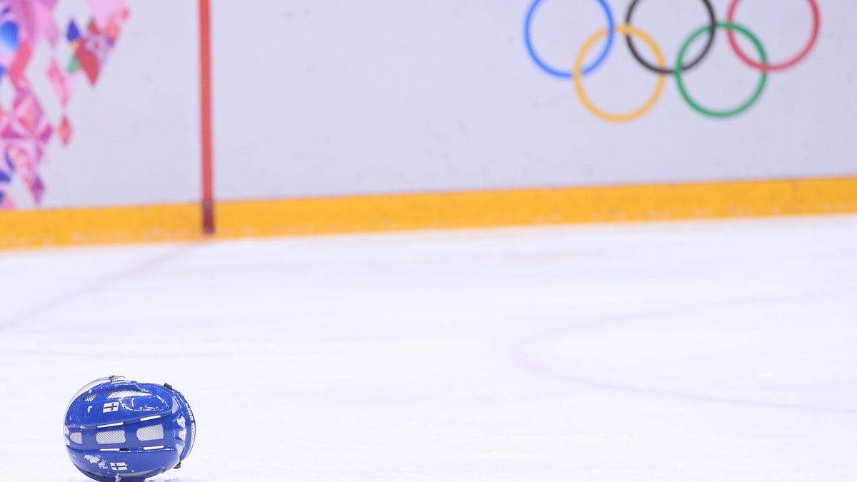 NHL players in the Olympics has always been better in theory than practice 1 NHL players in the Olympics has always been better in theory than practice