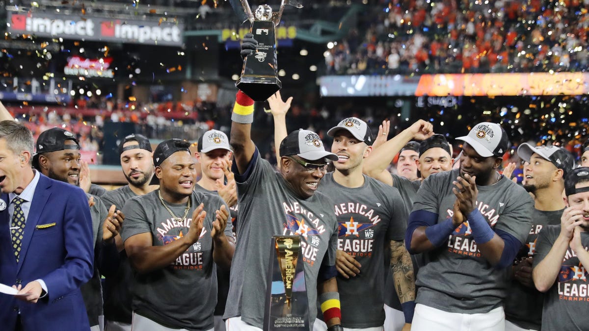Dusty Baker is heading back to the World Series, as Astros beat Red Sox 1 Dusty Baker is heading back to the World Series, as Astros beat Red Sox