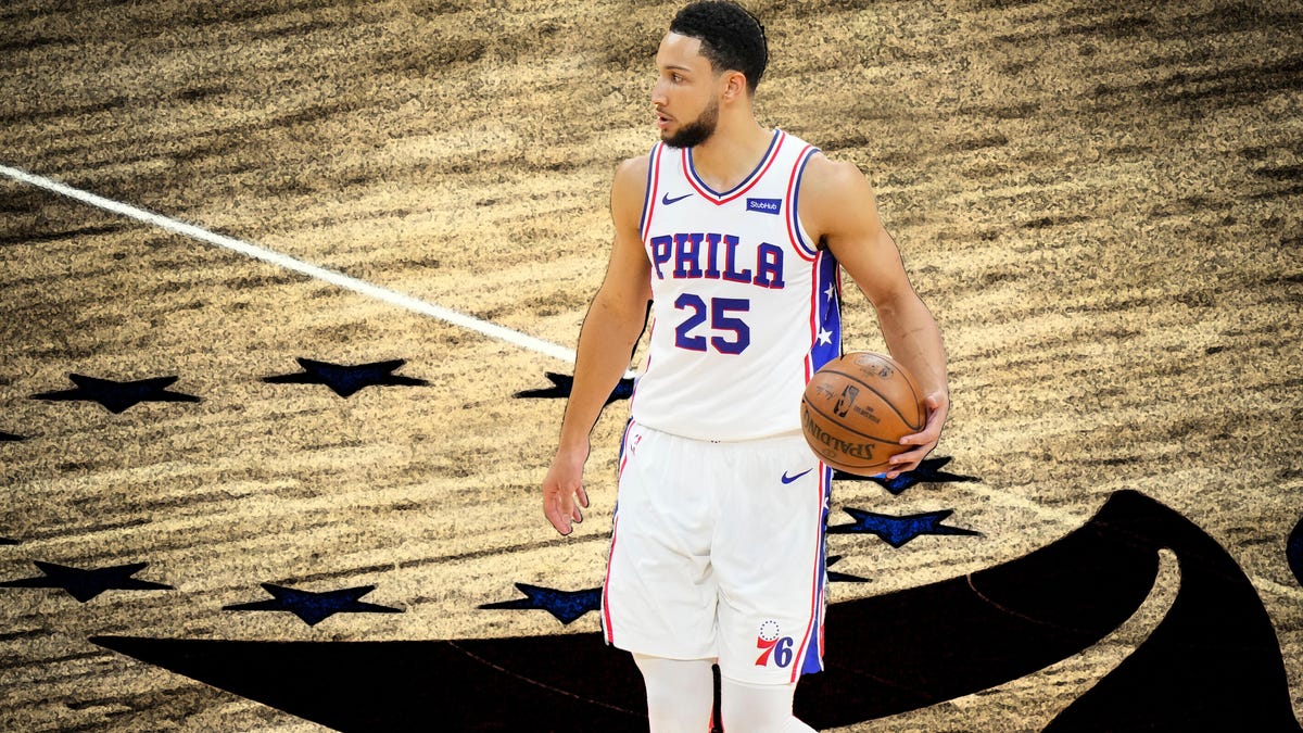 It doesn’t matter what we think if Ben Simmons’ teammates are done with him 1 It doesn’t matter what we think if Ben Simmons’ teammates are done with him