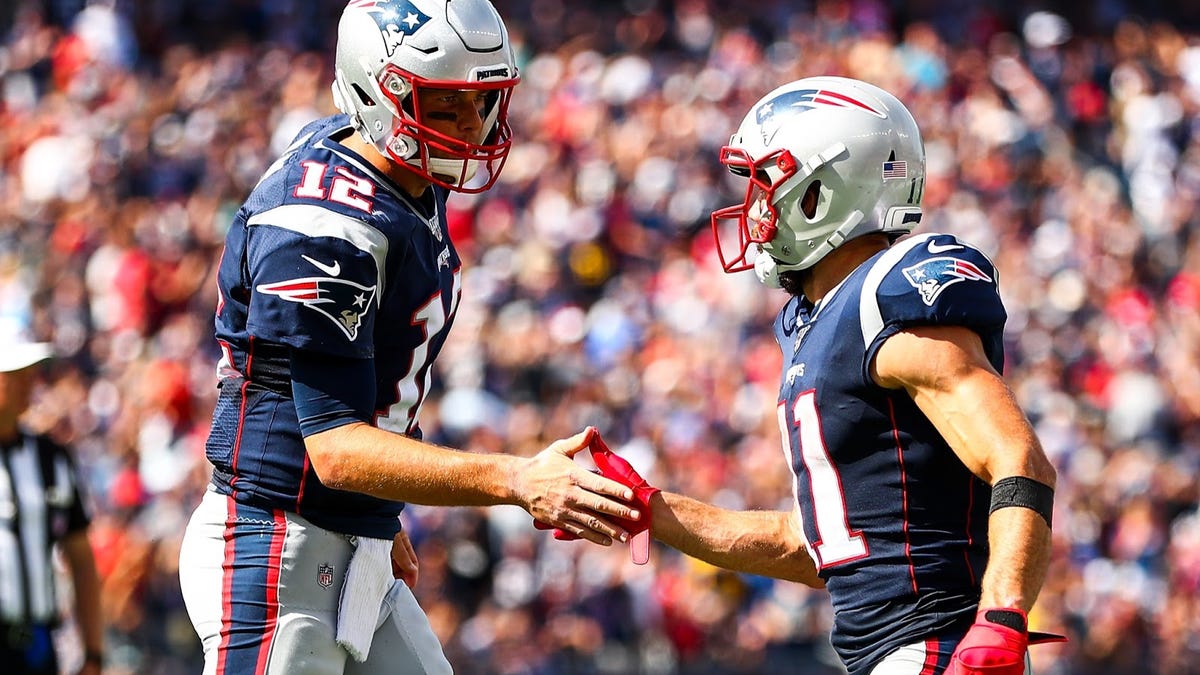 Tom Brady says Julian Edelman didn’t retire, 'He’s just scared to tell Bill he wants to come to Tampa' 1 Tom Brady says Julian Edelman didn’t retire, 'He’s just scared to tell Bill he wants to come to Tampa'