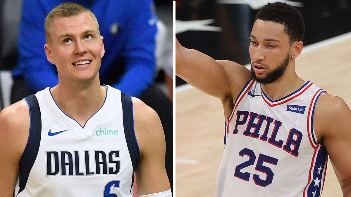 Does a Ben Simmons/Kristaps Porziņģis swap make sense? Or make anyone happy? 1 Does a Ben Simmons/Kristaps Porziņģis swap make sense? Or make anyone happy?