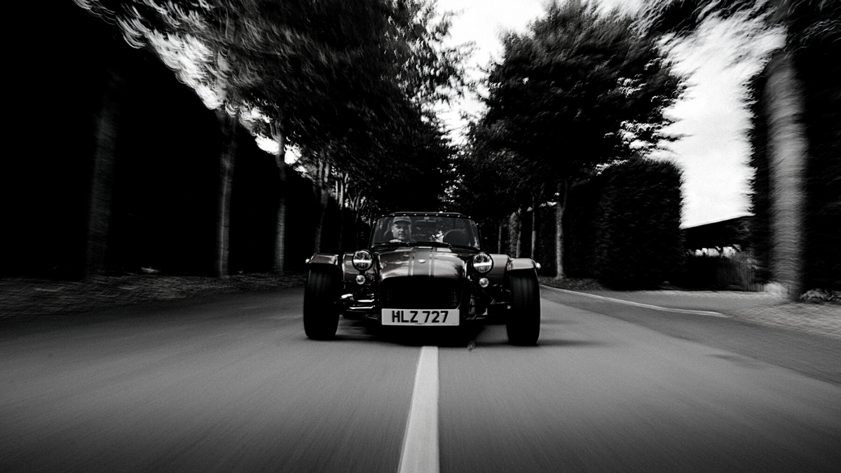 The Electric Caterham Is Coming 1 The Electric Caterham Is Coming