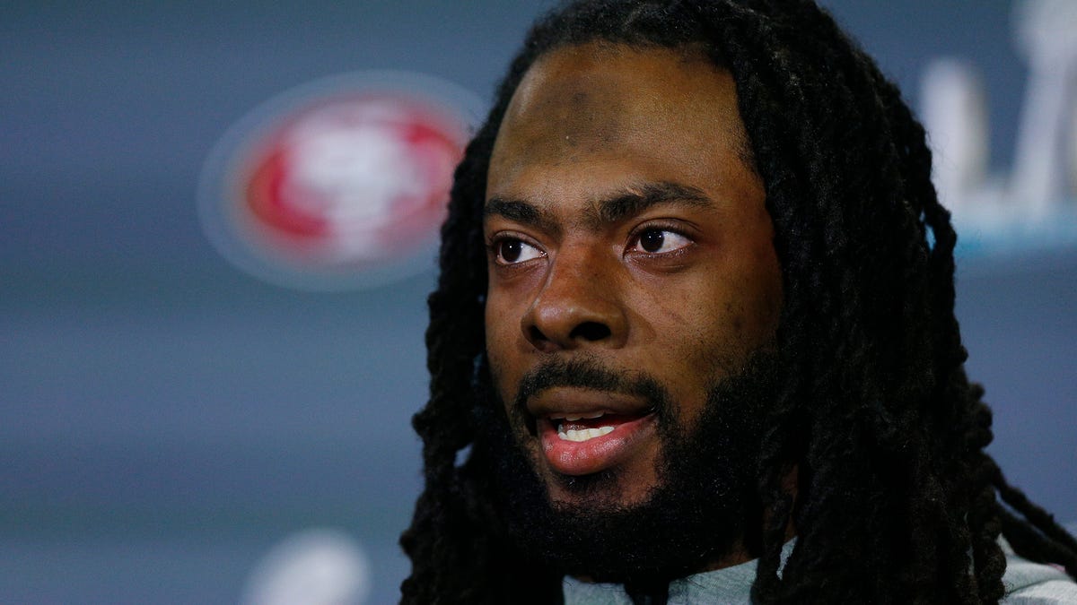 Richard Sherman arrest report paints picture of a man who needs help 1 Richard Sherman arrest report paints picture of a man who needs help