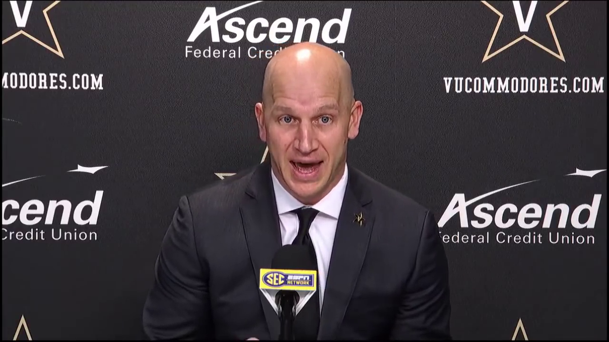 Vanderbilt football players could miss out on NIL money because their coach took away their jersey numbers 1 Vanderbilt football players could miss out on NIL money because their coach took away their jersey numbers