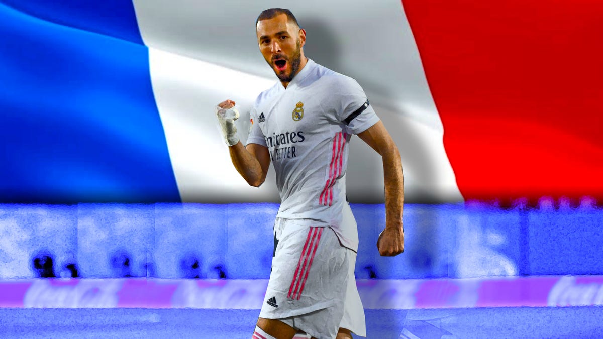 France gets even scarier with return of Karim Benzema, also more blackmail-y 1 France gets even scarier with return of Karim Benzema, also more blackmail-y