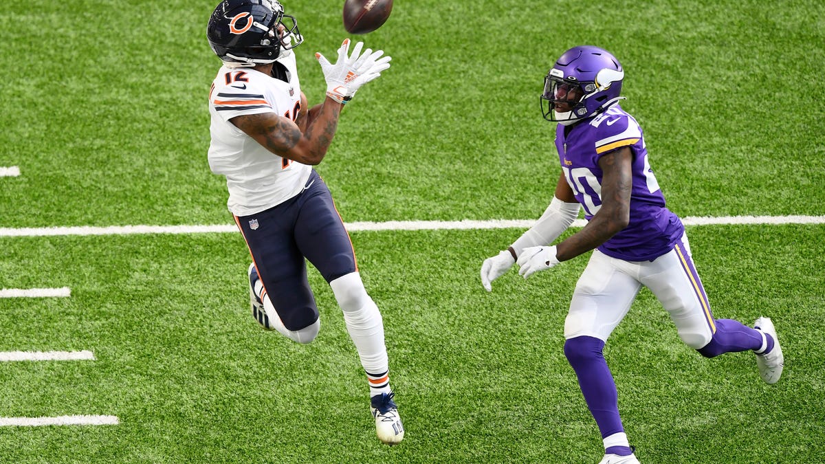Deadspin predicts every “1K” player for the 2022 NFL season, Part II: WRs 1 Deadspin predicts every “1K” player for the 2022 NFL season, Part II: WRs