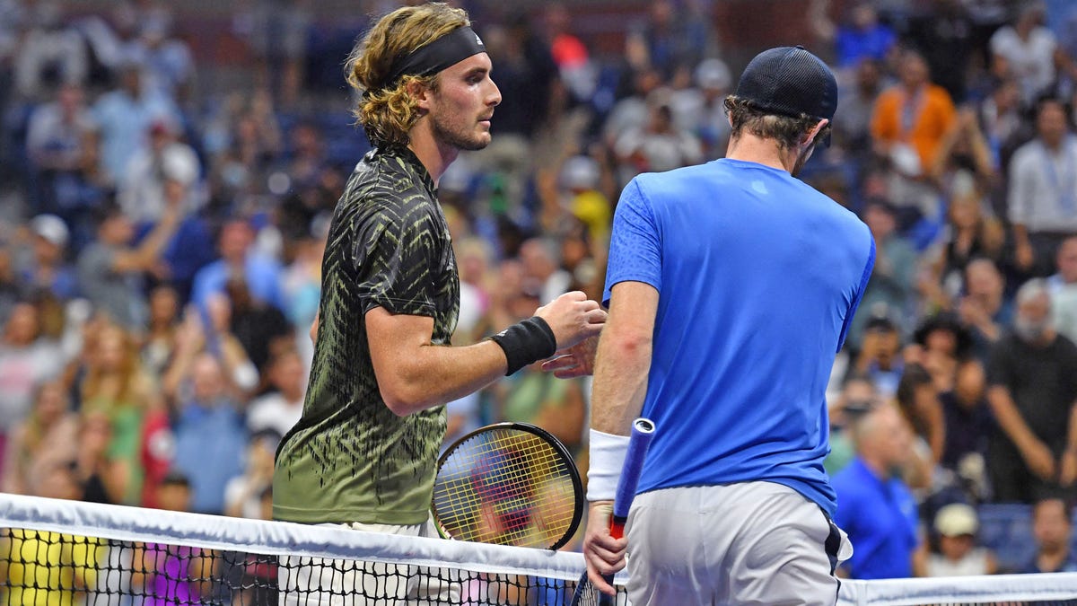 We’ve got tennis beef at the U.S. Open 1 We’ve got tennis beef at the U.S. Open