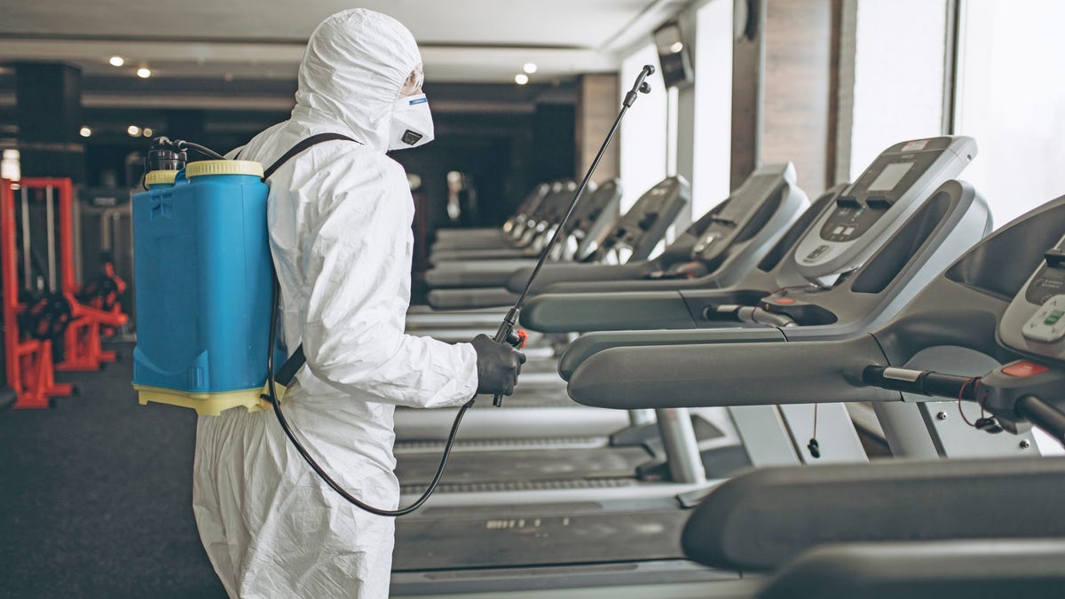 Dems, GOP want to pump $30 billion in COVID relief to gyms amid expected fitness boom 1 Dems, GOP want to pump $30 billion in COVID relief to gyms amid expected fitness boom