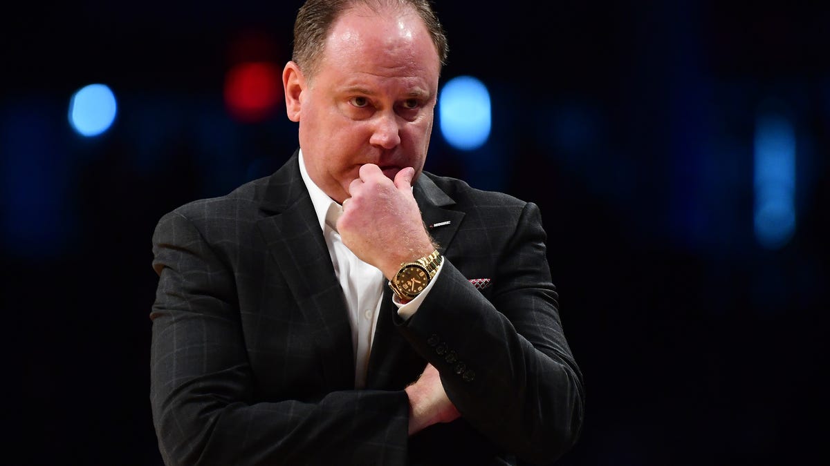 What is it with college basketball coaches named Greg(g)? 1 What is it with college basketball coaches named Greg(g)?