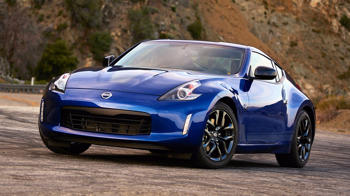 The Nissan 370Z Is Really, Truly Dead Now 1 The Nissan 370Z Is Really, Truly Dead Now