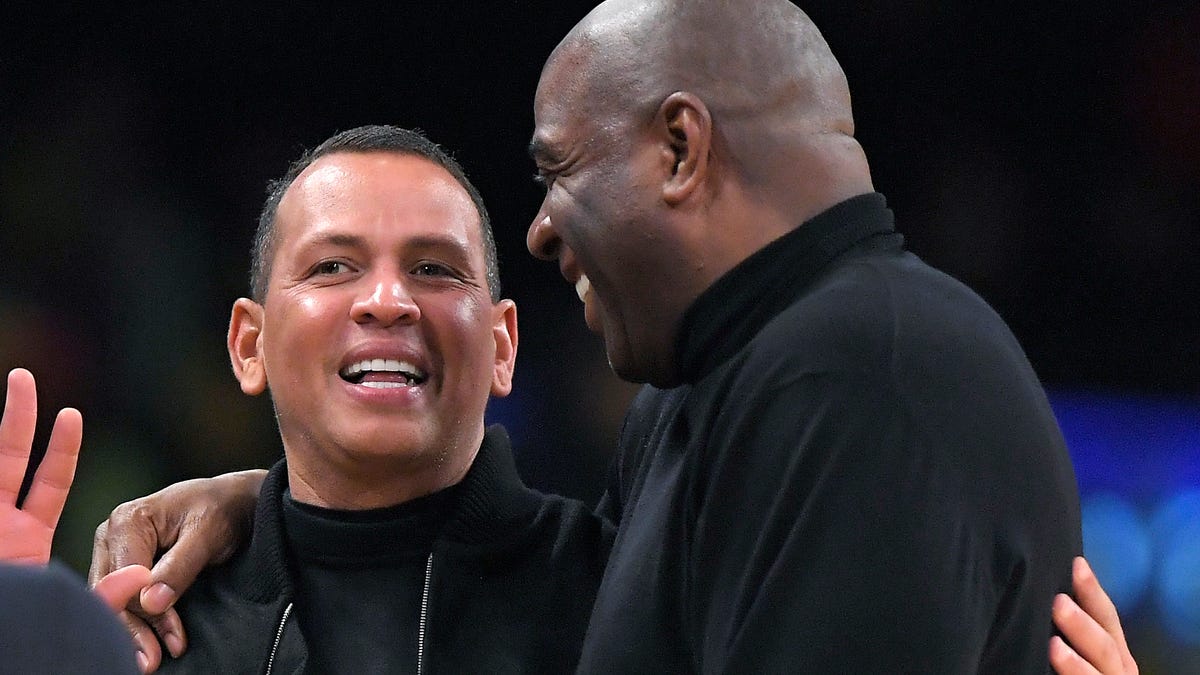 With Alex Rodriguez as ownership, at least there’s a damn Latino in the room 1 With Alex Rodriguez as ownership, at least there’s a damn Latino in the room