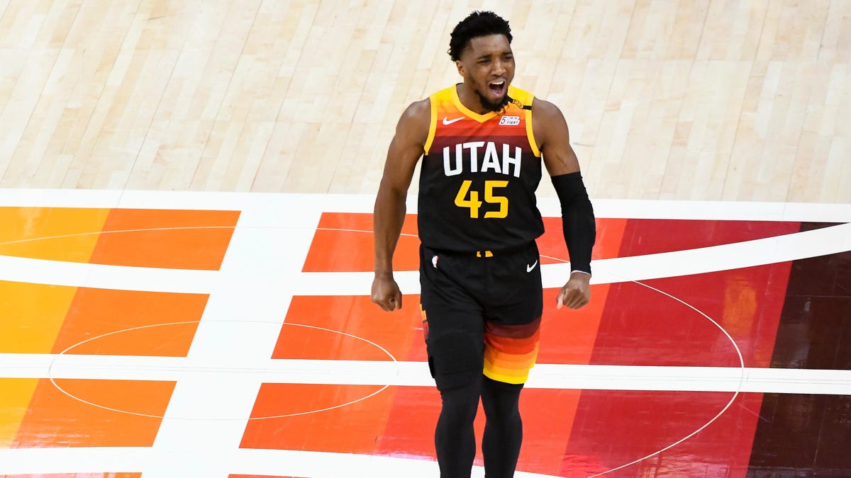 Can we please just pick the 15 best players for All-NBA teams? 1 Can we please just pick the 15 best players for All-NBA teams?