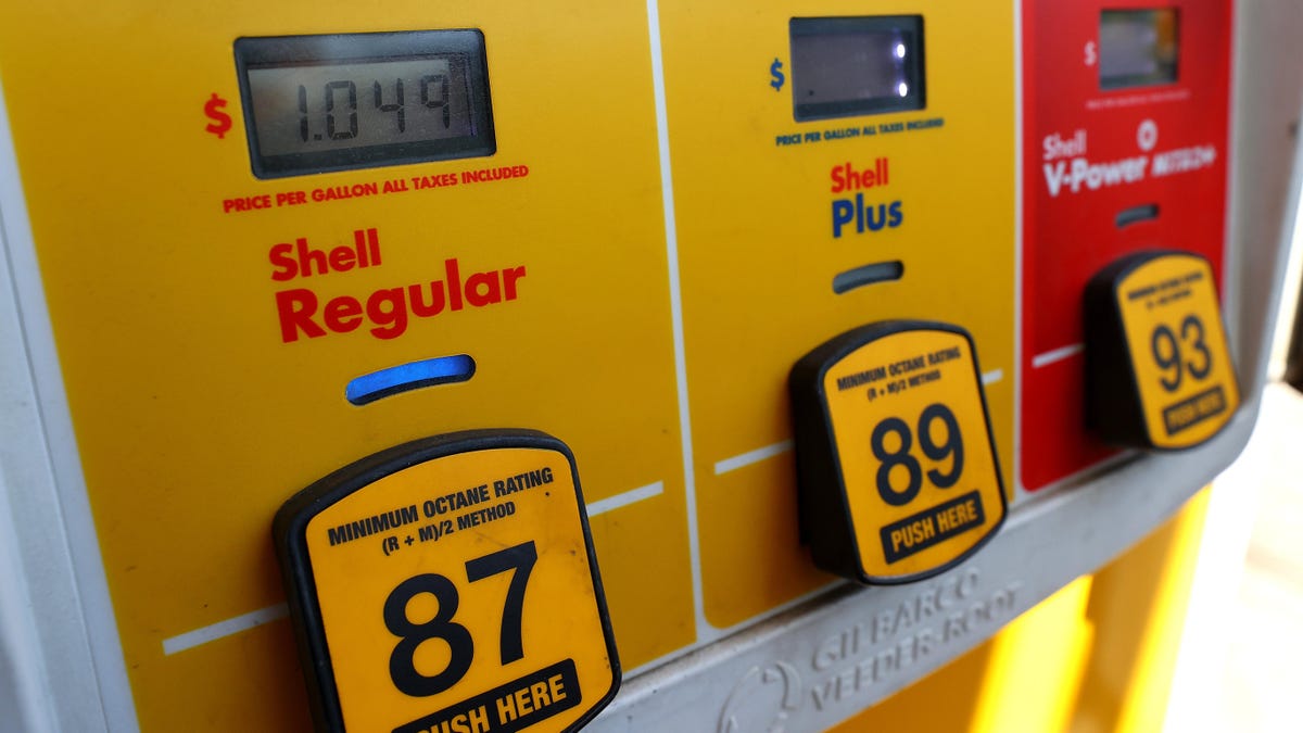 We Might Be Facing A Gas Shortage This Summer 1 We Might Be Facing A Gas Shortage This Summer