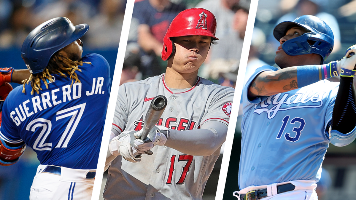 The MLB home run race is shaping up to be pretty, pretty good 1 The MLB home run race is shaping up to be pretty, pretty good