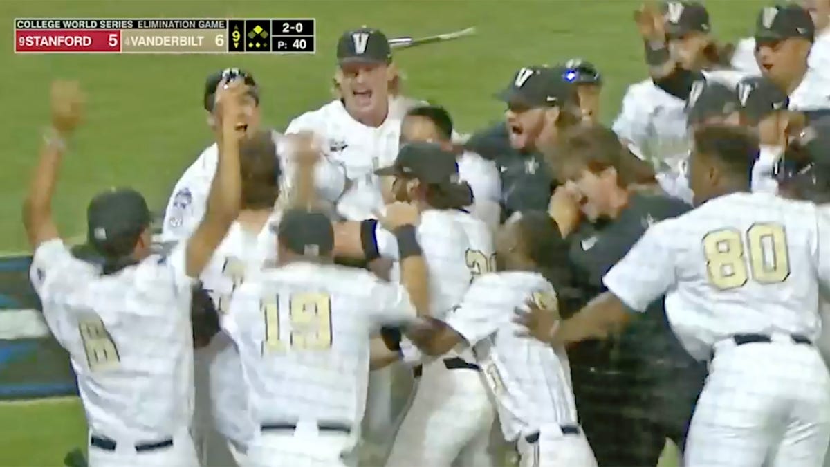 Vanderbilt baseball finds a way 1 Vanderbilt baseball finds a way