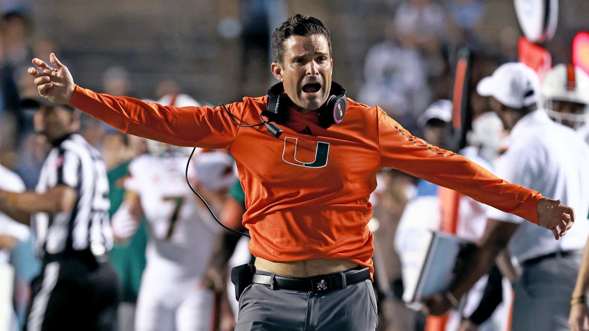 You need to win more than just games at the U, Manny 1 You need to win more than just games at the U, Manny