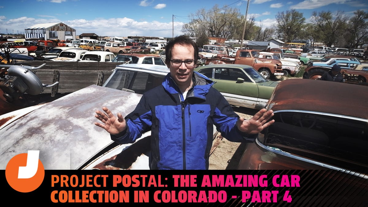 I Took A Road Trip On Back Roads And Discovered This Incredible Car Collection In Remote Colorado 1 I Took A Road Trip On Back Roads And Discovered This Incredible Car Collection In Remote Colorado