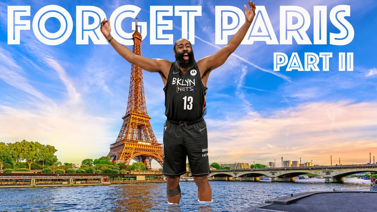 Forget Paris 2 - A Harden Day’s Night 1 Forget Paris 2 - A Harden Day’s Night