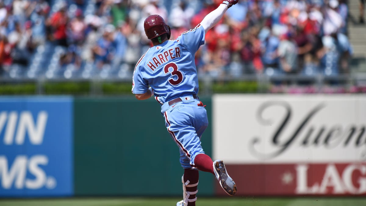 Why are so many people betting on Bryce Harper to win MVP? 1 Why are so many people betting on Bryce Harper to win MVP?