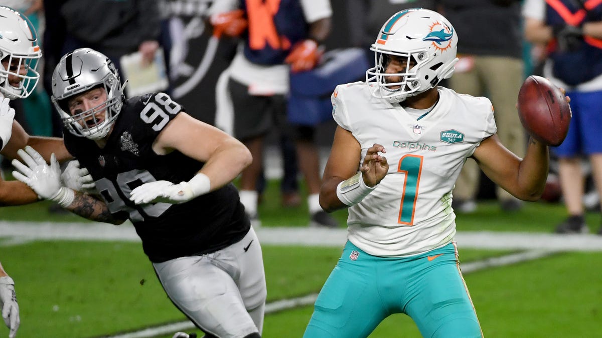 A look at the very young AFC East quarterback picture 1 A look at the very young AFC East quarterback picture