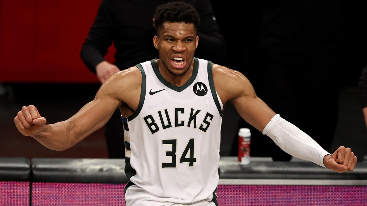 For Giannis, ‘greatness’ is an enigma 1 For Giannis, ‘greatness’ is an enigma