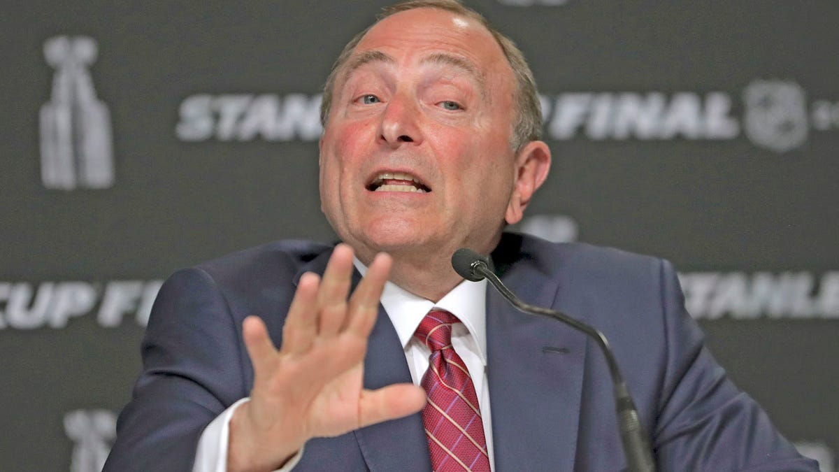 Turns out NHL owner greed is right on time for once & could save lives — no, really - Turns out NHL owner greed is right on time for once & could save lives — no, really