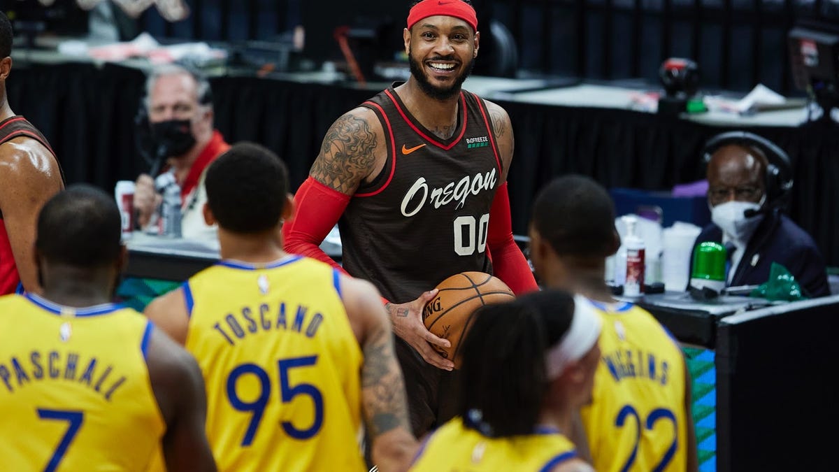 Carmelo Anthony deserves this moment in the sun as an all-time Top 10 NBA scorer 1 Carmelo Anthony deserves this moment in the sun as an all-time Top 10 NBA scorer