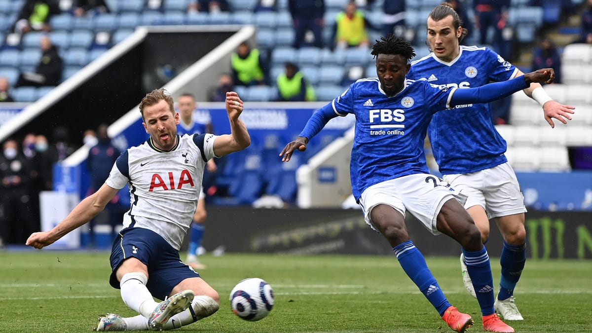 Leicester found a new way to blow it, and their fans probably won’t care 1 Leicester found a new way to blow it, and their fans probably won’t care