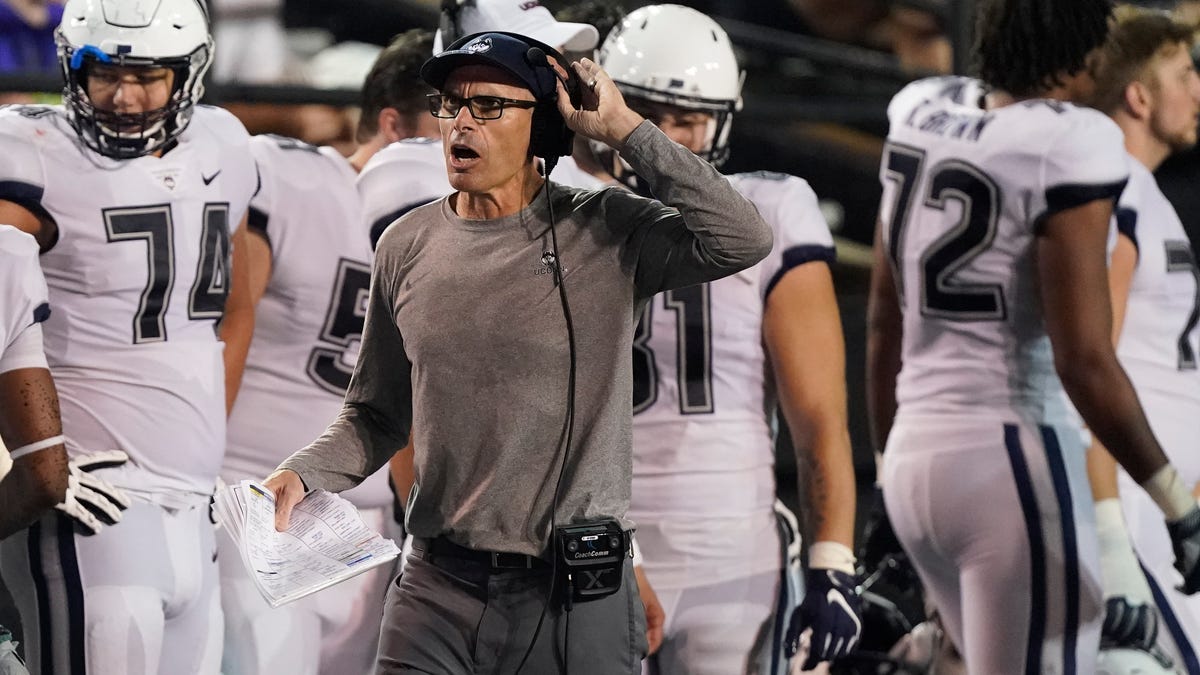 UConn is pretty solid for a team that hasn’t won since 2019 1 UConn is pretty solid for a team that hasn’t won since 2019