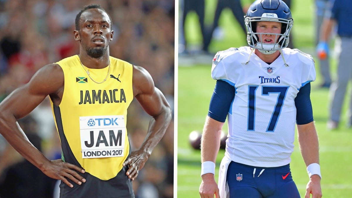 Would you rather be a legendary Olympian or an above-average, highly paid pro athlete? 1 Would you rather be a legendary Olympian or an above-average, highly paid pro athlete?