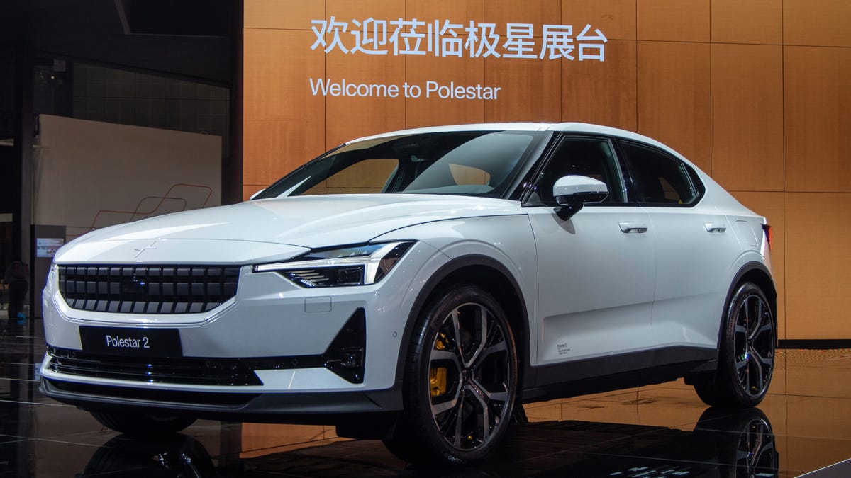 Polestar And Its Firebrand CEO Call Out The Posers In The Electric Vehicle Segment 1 Polestar And Its Firebrand CEO Call Out The Posers In The Electric Vehicle Segment