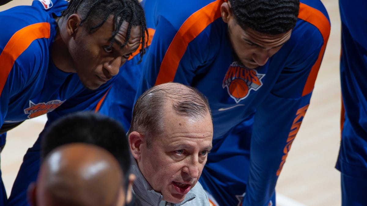 Tom Thibodeau deserves more credit for these Knicks 1 Tom Thibodeau deserves more credit for these Knicks