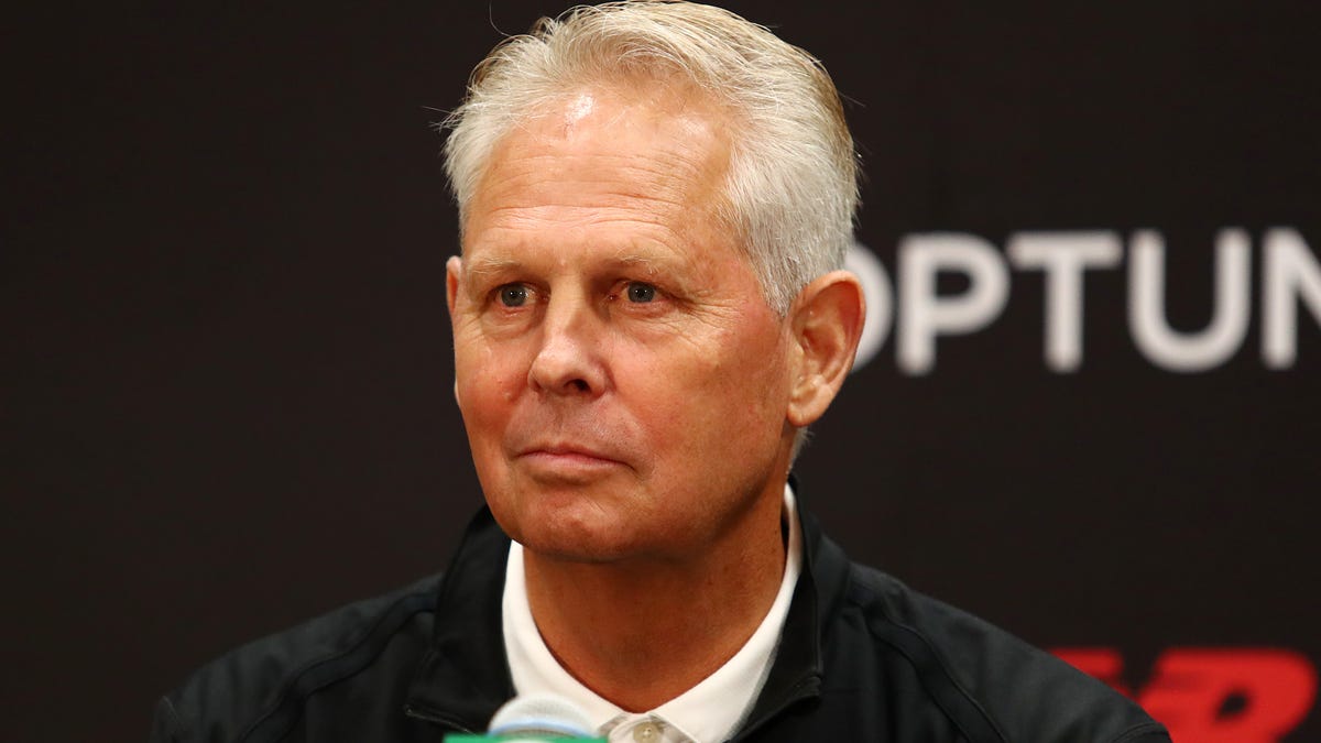 White people like Danny Ainge need to shut it about racism in Boston 1 White people like Danny Ainge need to shut it about racism in Boston
